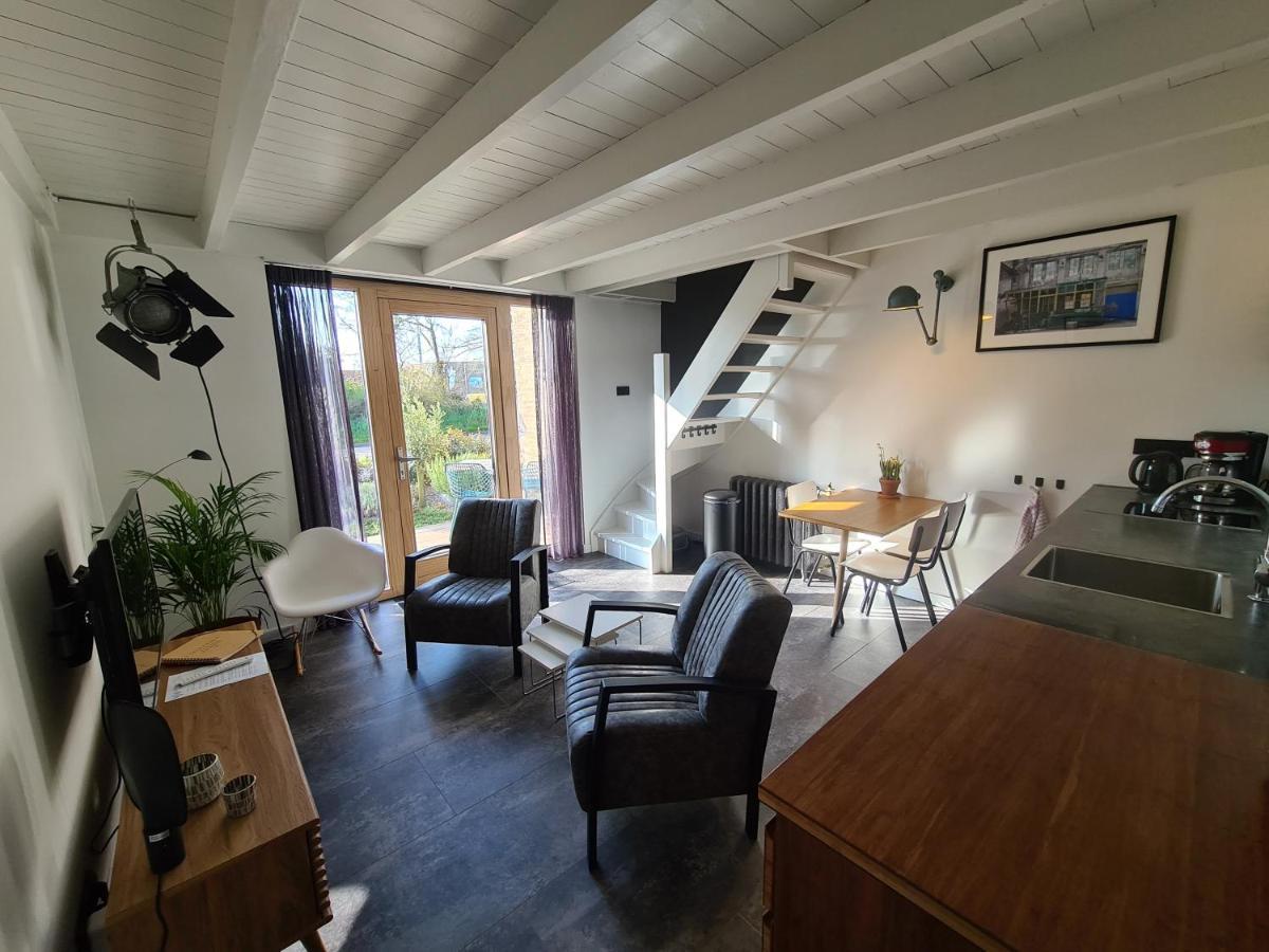 Studio12A Domburg Ngoại thất bức ảnh